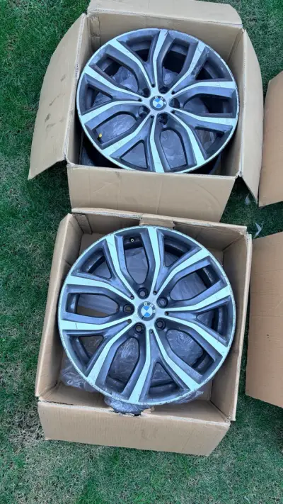 Llantas de aleación BMW 19 pulgadas - miniatura 3