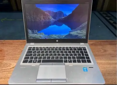 Notebook HP EliteBook usada - miniatura 1