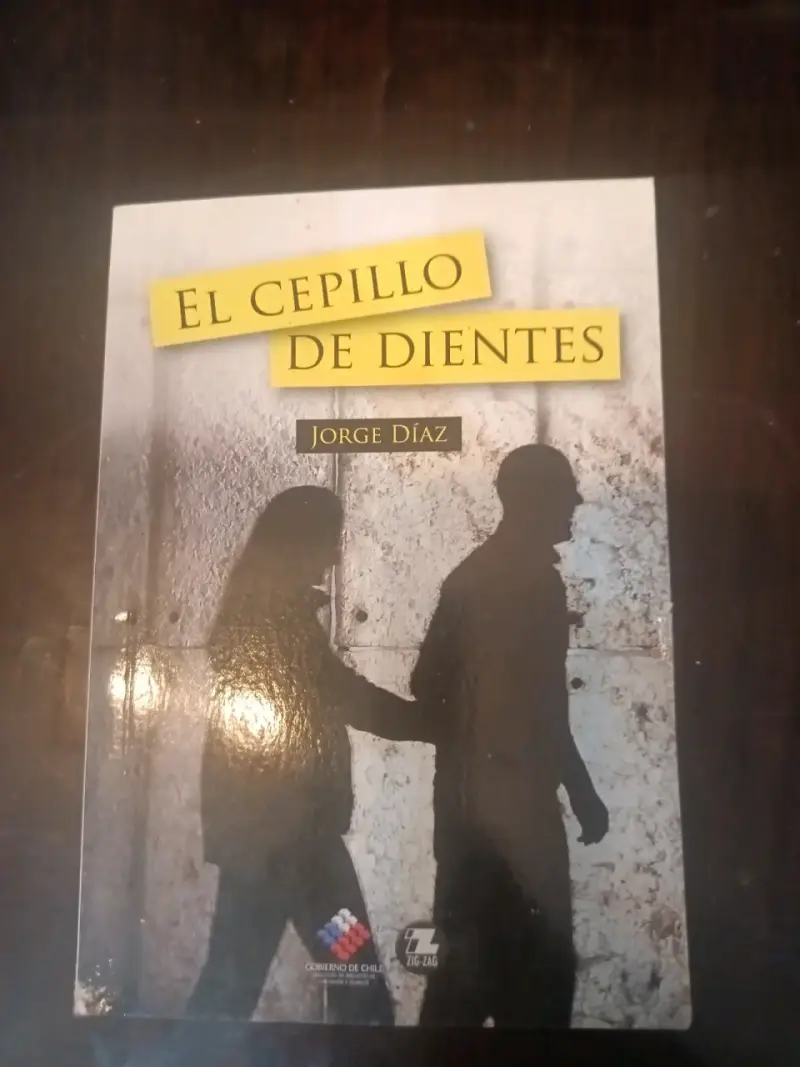 Libro El Cepillo de Dientes