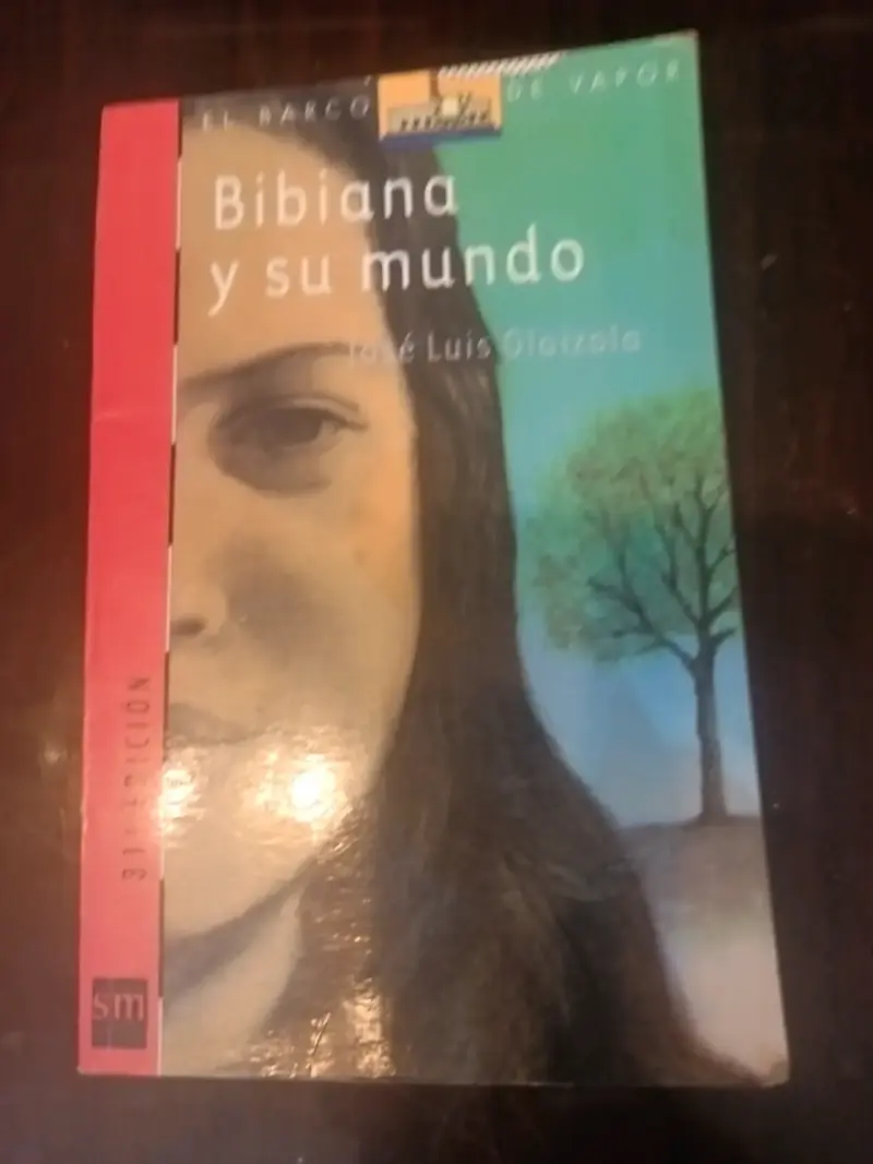 Libro 'Bibiana y su mundo'