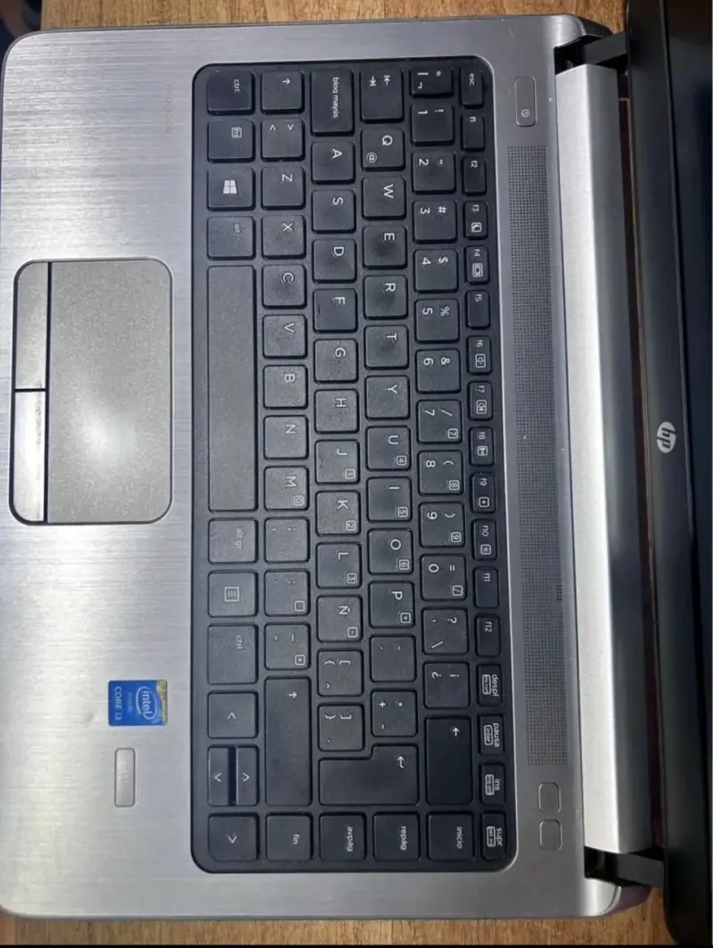 Laptop HP ProBook - 3