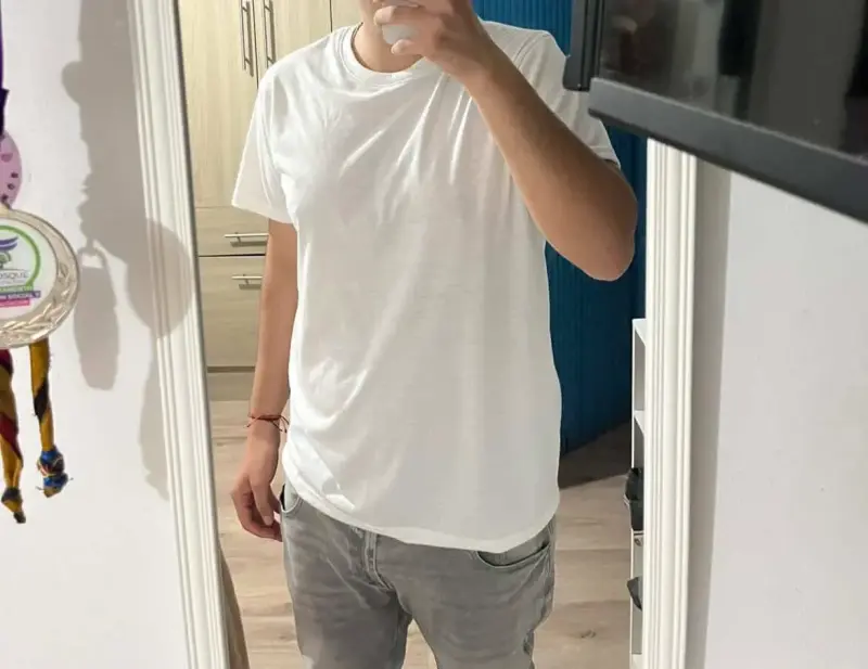 Poleras basicas - 2