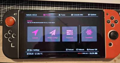 (PRECIO NEGOCIABLE) Nintendo Switch OLED - miniatura 1