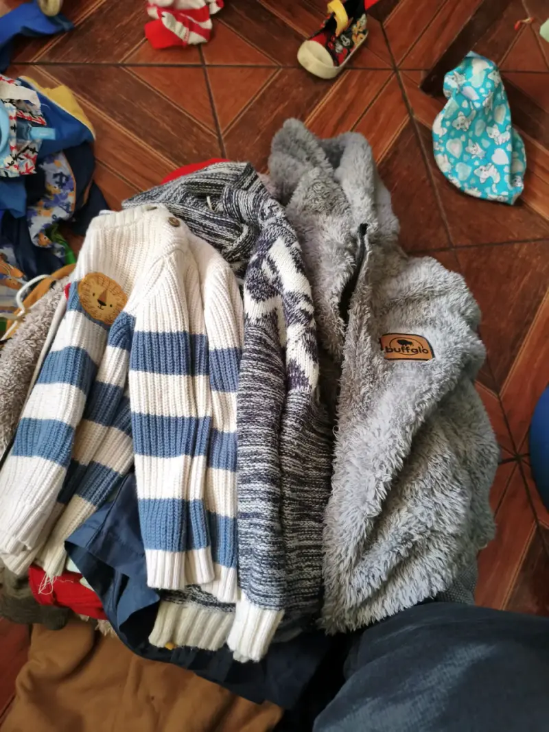 Ropa de niño - 2