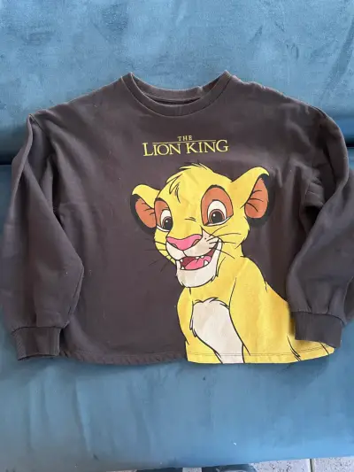 Polerón El Rey León - miniatura 1