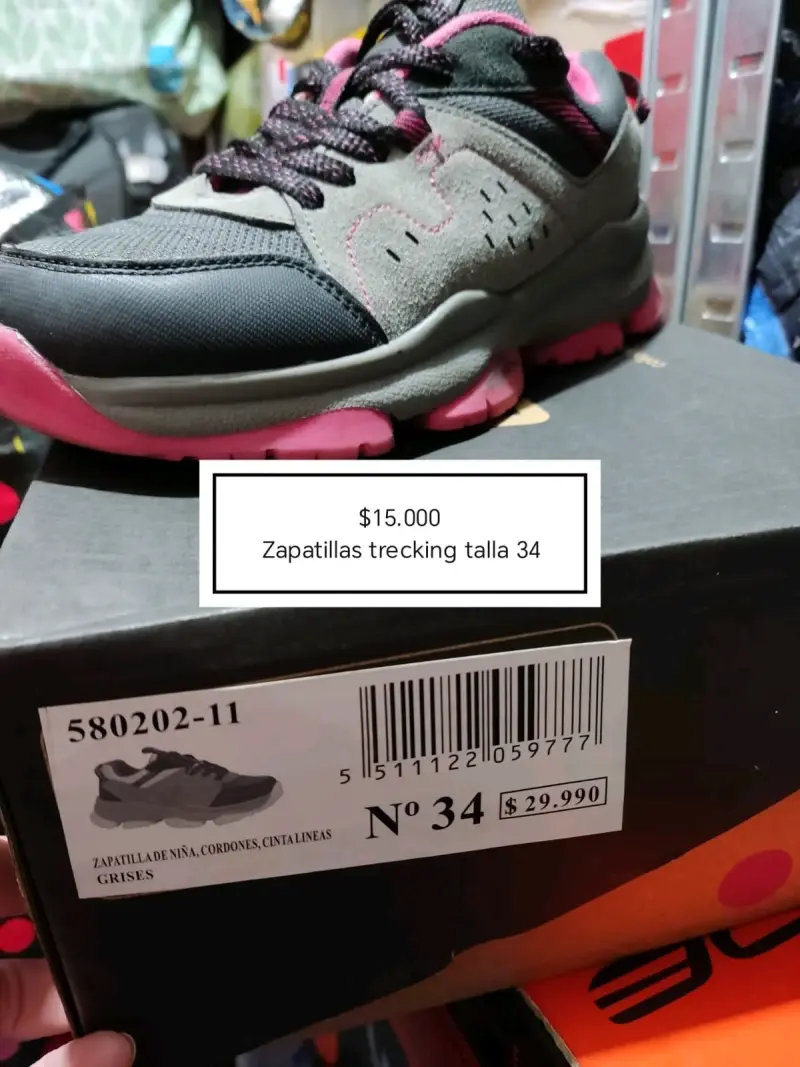 Sandalias azules para niño - 6