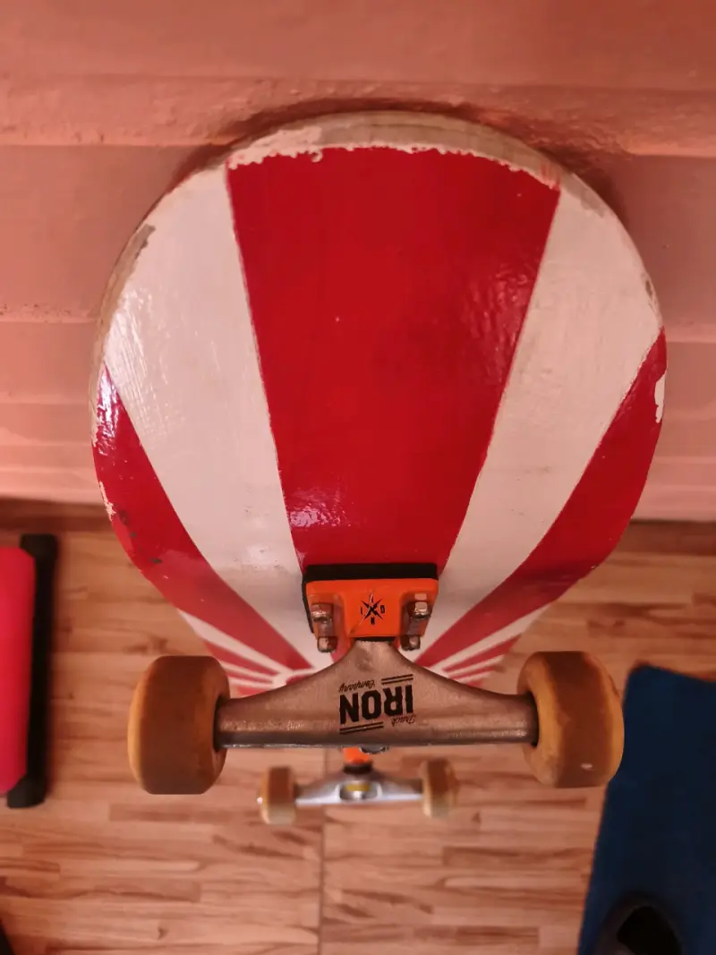 Skateboard pill 8.0 - 2