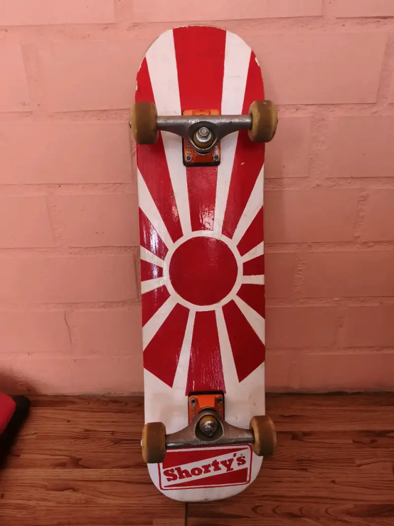 Skateboard pill 8.0 - 3
