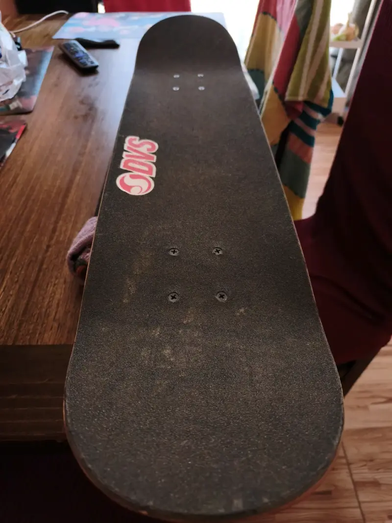 Skateboard pill 8.0 - 6