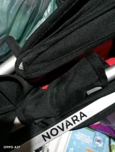 Coche para bebé Novara - miniatura 1