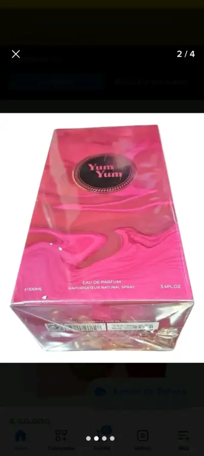 Perfume Armaf Delight Pink - miniatura 2