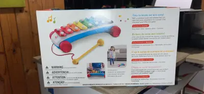 Xilófono Fisher-Price clásico - miniatura 2