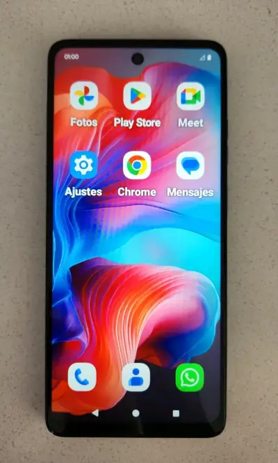 Smartphone celular Motorola Moto g 04s - miniatura 1