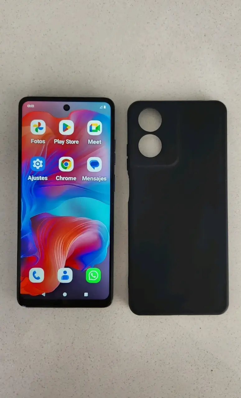 Smartphone celular Motorola Moto g 04s - 2
