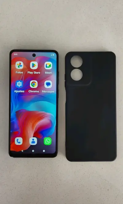 Smartphone celular Motorola Moto g 04s - miniatura 2