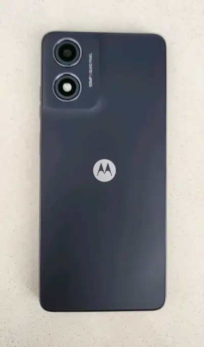 Smartphone celular Motorola Moto g 04s - miniatura 4