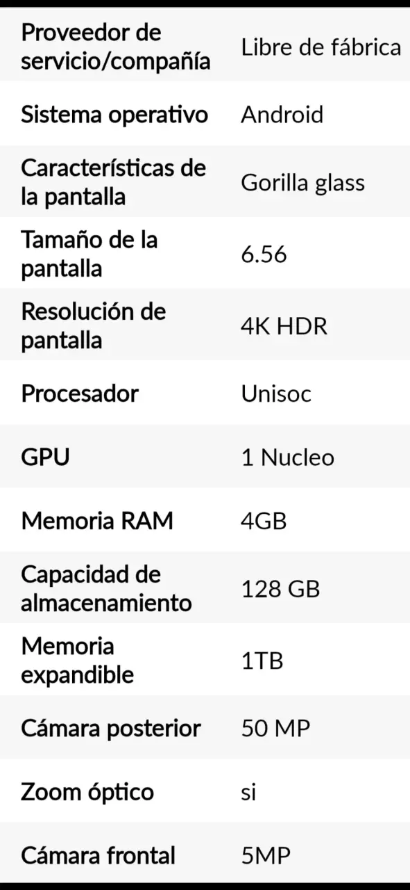 Smartphone celular Motorola Moto g 04s - 6