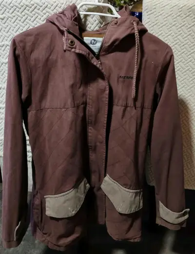 Chaqueta Merrell marrón - miniatura 2