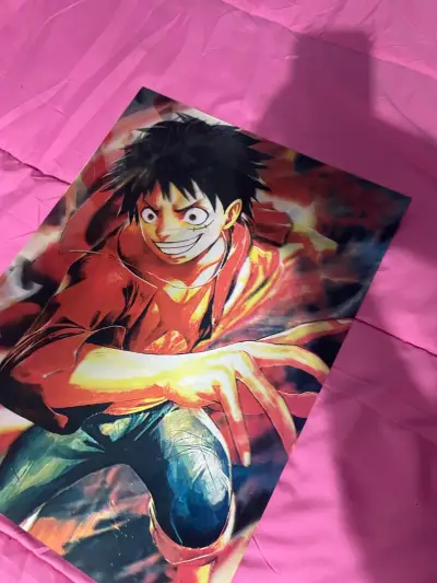 Cuadro decorativo anime - miniatura 3