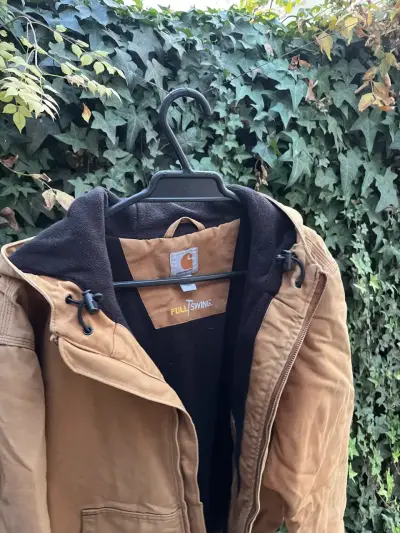 Chaqueta Carhartt duck full swing - miniatura 1