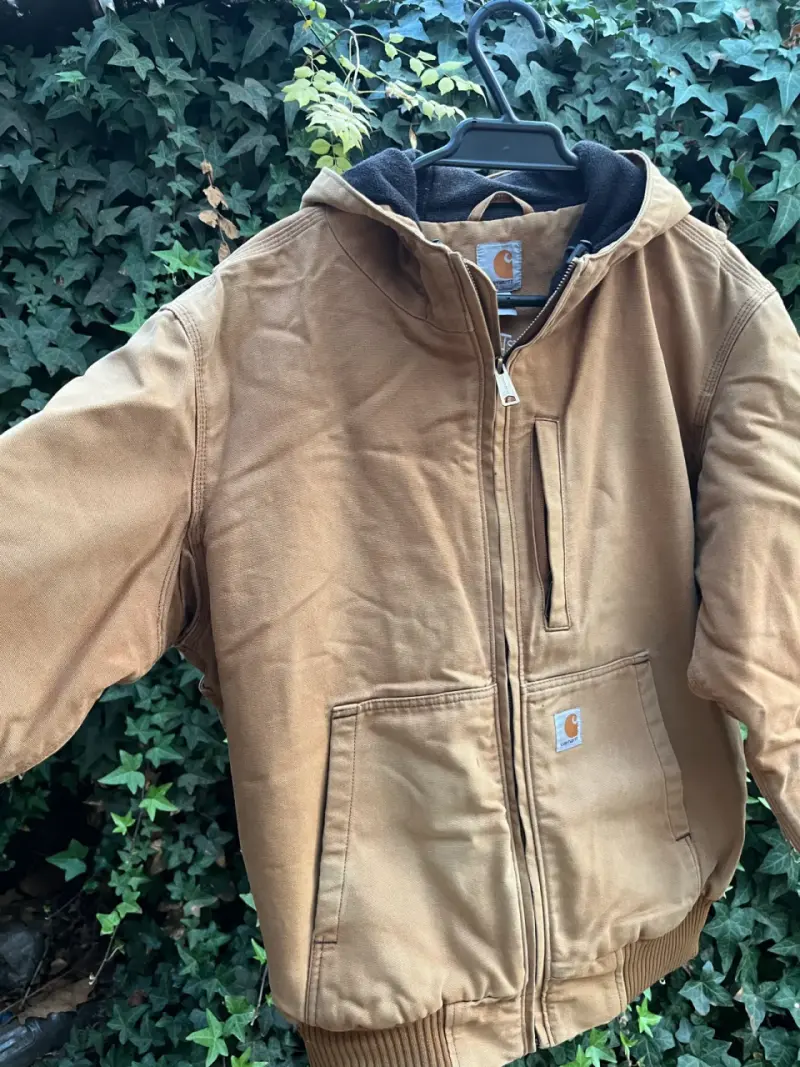 Chaqueta Carhartt duck full swing - 2