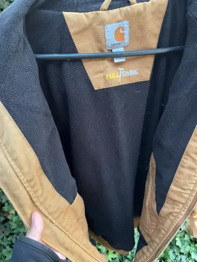Chaqueta Carhartt duck full swing - miniatura 3