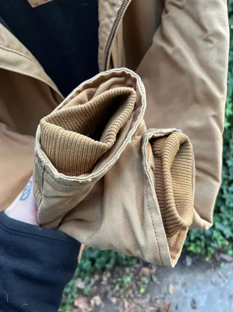 Chaqueta Carhartt duck full swing - 4