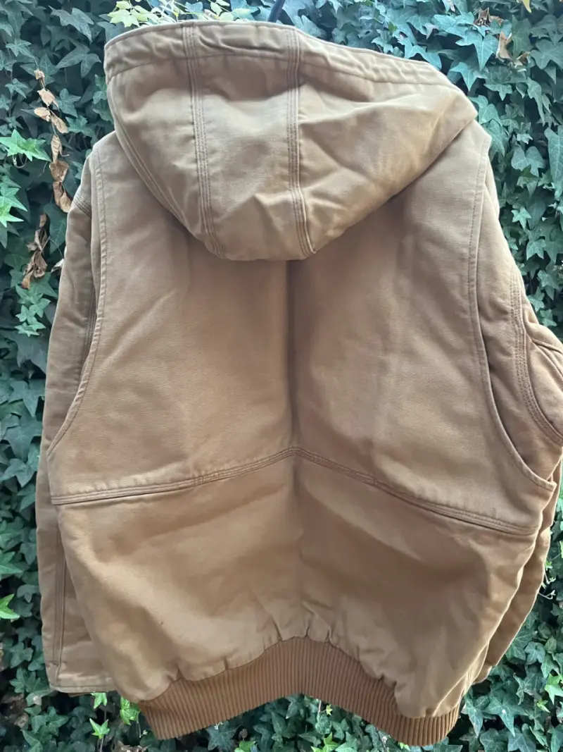 Chaqueta Carhartt duck full swing - 5