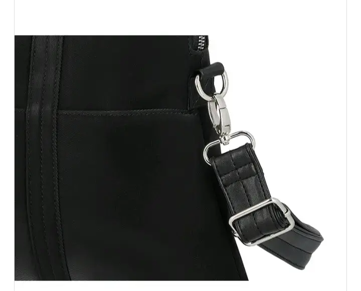 Bolso negro para notebook - 4
