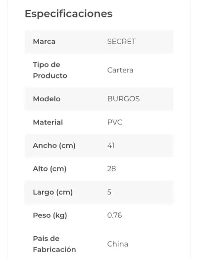 Bolso negro para notebook - miniatura 5