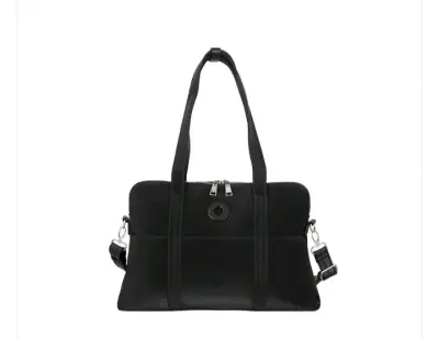 Bolso negro para notebook - miniatura 6