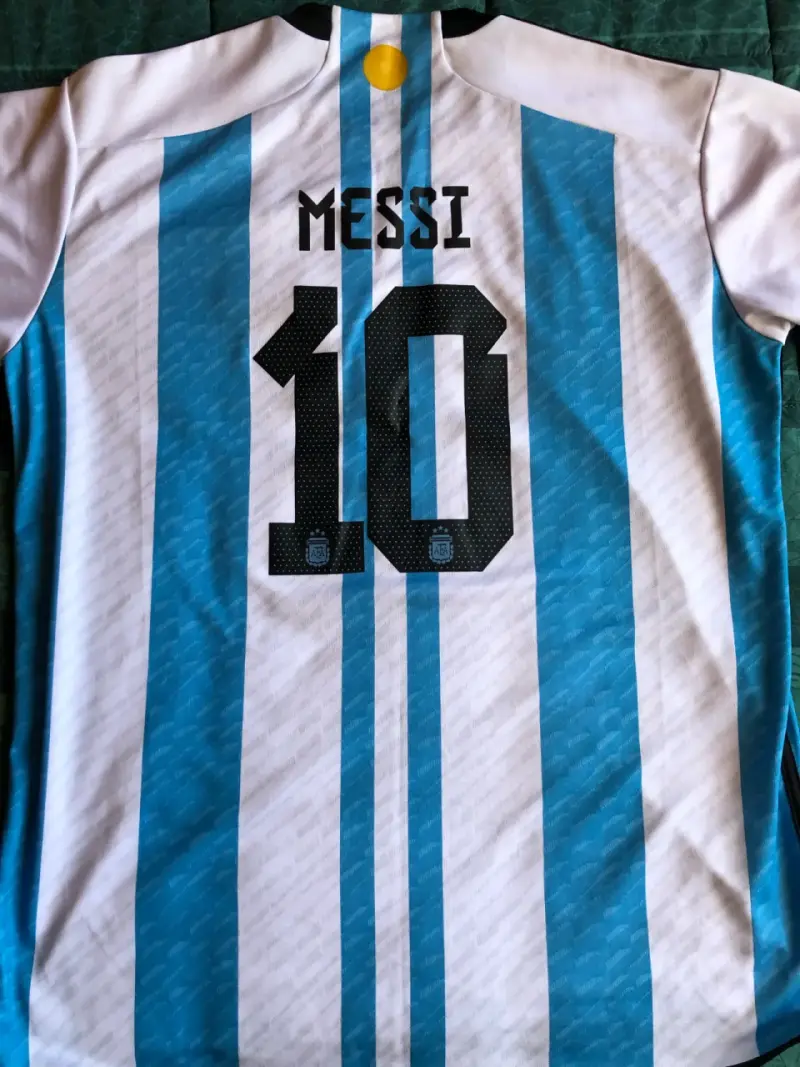 Camiseta Messi Argentina Adidas XL - 2