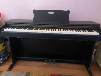 Piano digital negro Amason - miniatura 2