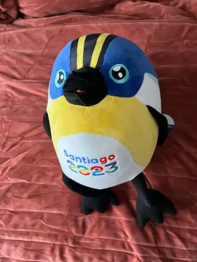 Peluche fiu 2023 - miniatura 1
