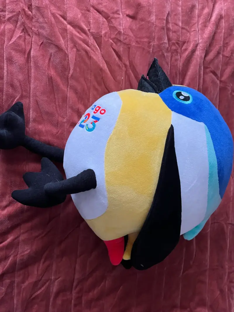 Peluche fiu 2023 - 2