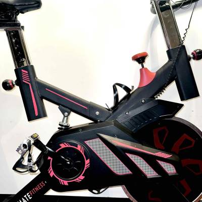 BICICLETA SPINNING Z400 PRO - ULTIMATE FITNESS - miniatura 2