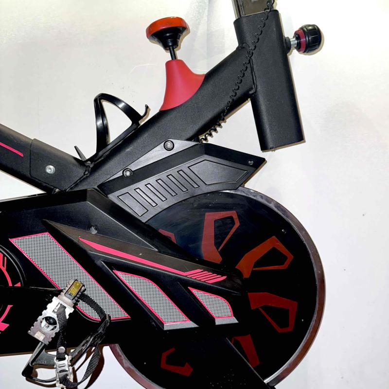 BICICLETA SPINNING Z400 PRO - ULTIMATE FITNESS - 3