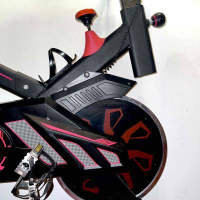BICICLETA SPINNING Z400 PRO - ULTIMATE FITNESS - miniatura 3