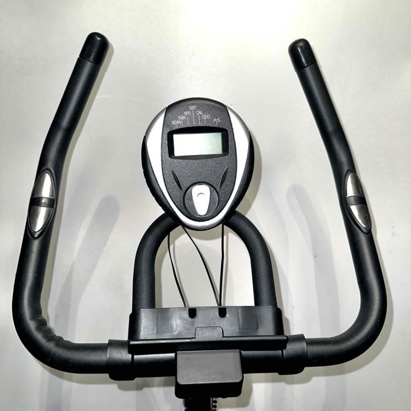 BICICLETA SPINNING Z400 PRO - ULTIMATE FITNESS - 4