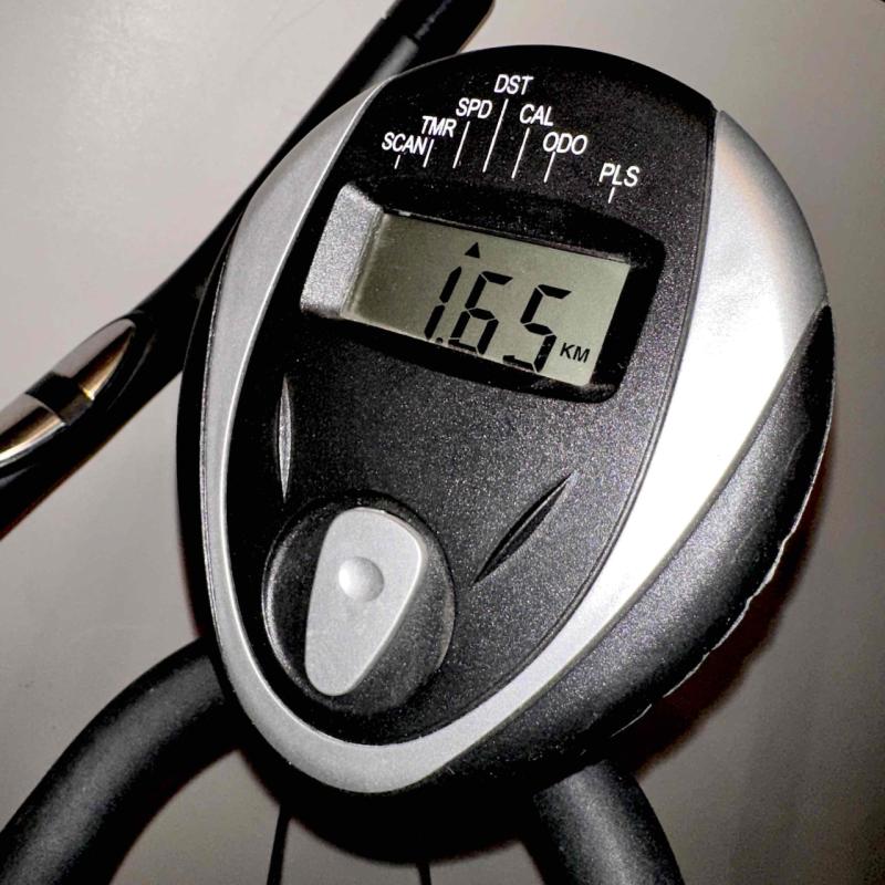 BICICLETA SPINNING Z400 PRO - ULTIMATE FITNESS - 6