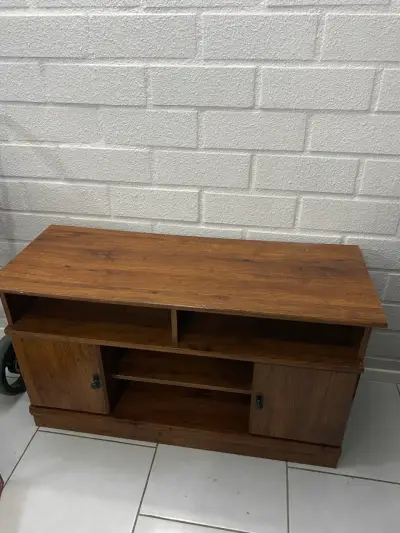 Mueble de TV madera - miniatura 2