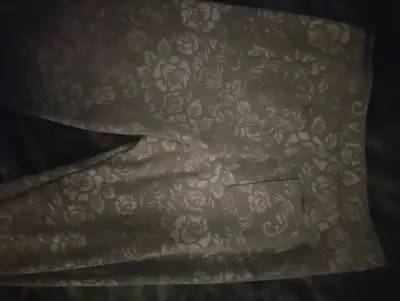 Pantalón estampado floral - miniatura 2
