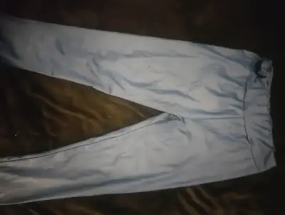 Leggings deportivos azul claro - miniatura 1