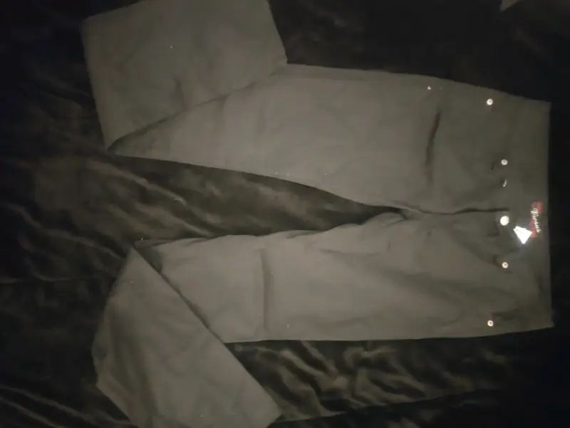 Pantalones negros mujer - 2