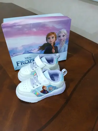 Zapatillas Frozen para niños - miniatura 1