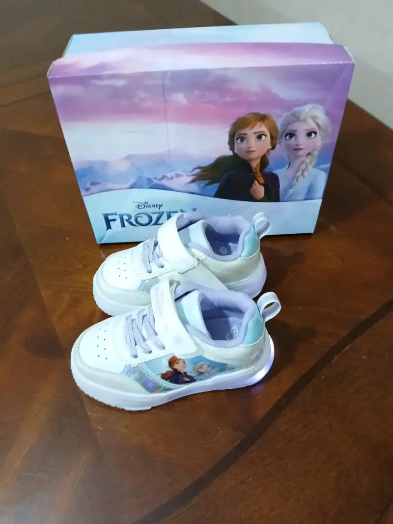 Zapatillas Frozen para niños - 2