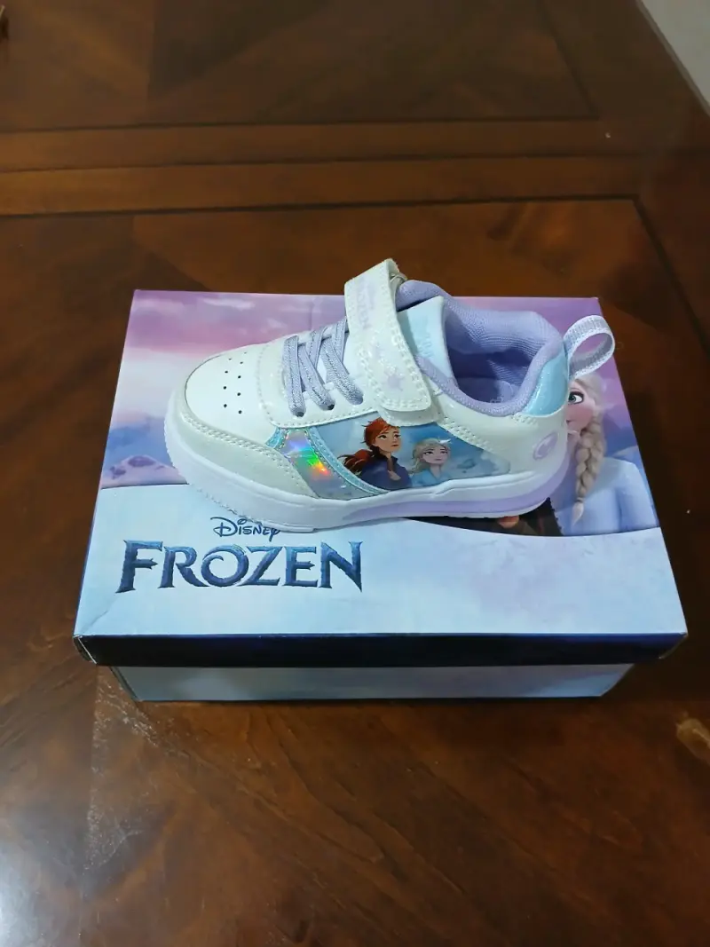 Zapatillas Frozen para niños - 3
