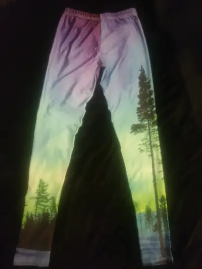 Leggins estampados paisaje - miniatura 1