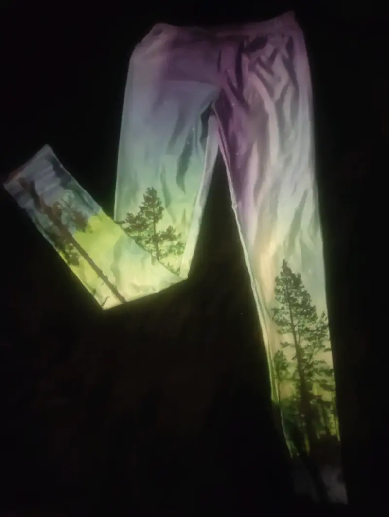 Leggins estampados paisaje - 2