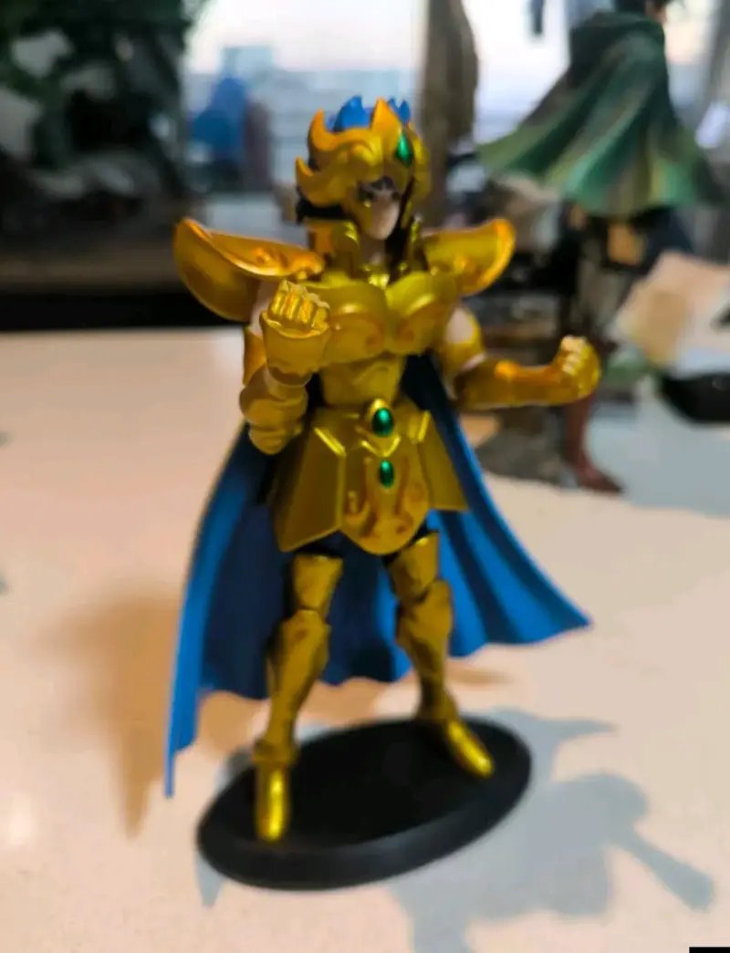 Figuras Dragon Ball Super Hero - 2